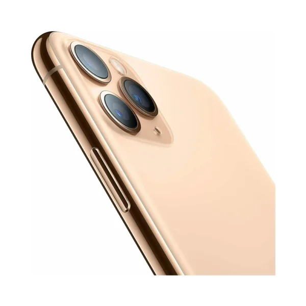 Apple iPhone 11 Pro Max, US Version, 64GB, Gold - jartechgroup.com