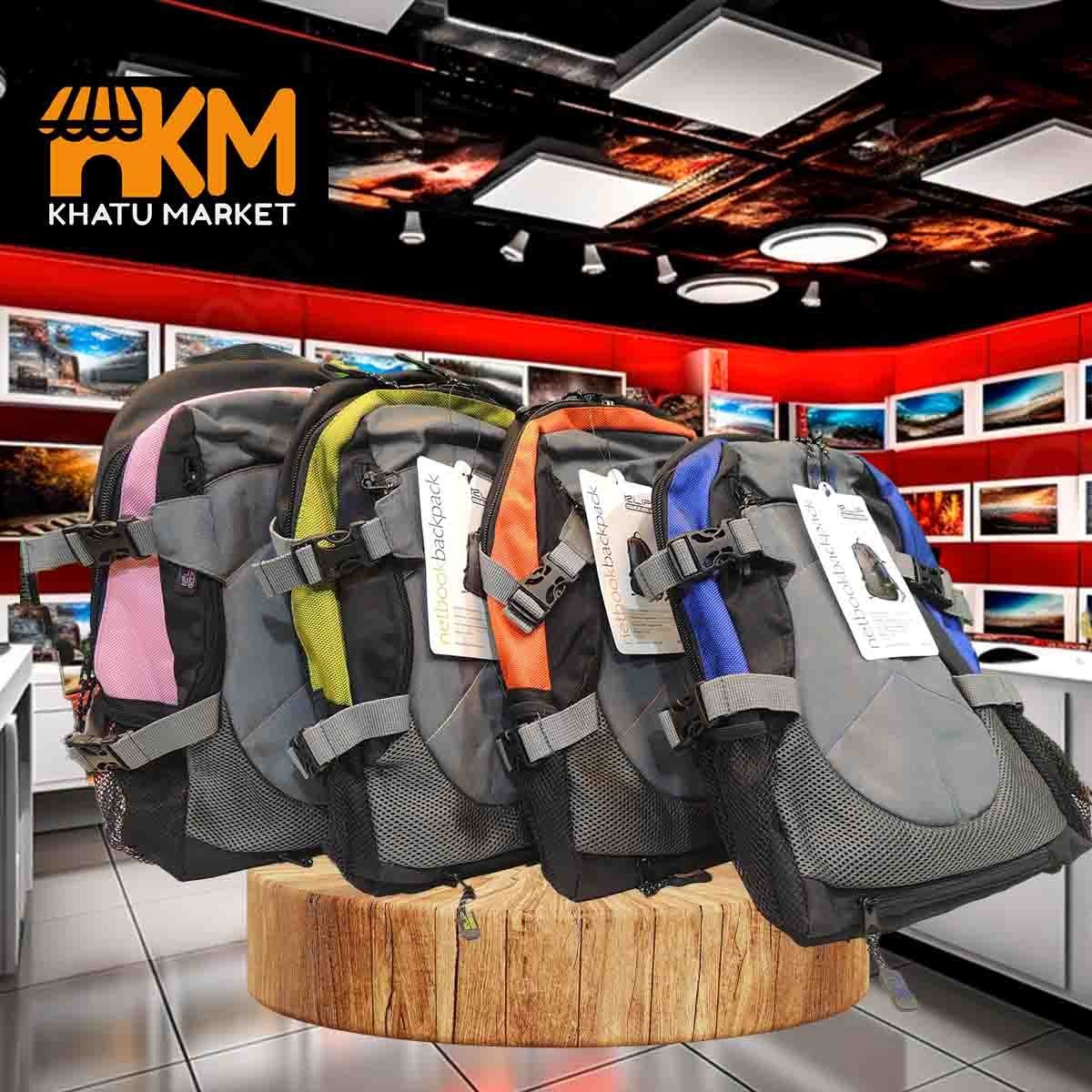 MOCHILA KLIP DE 10 pulgadas